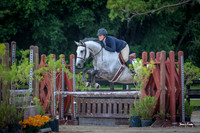 2016-6-11 Fox Lea Open Hunter Jumper Saturday