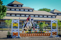 2016-4-23 Fox Lea HJ Jumper Ring