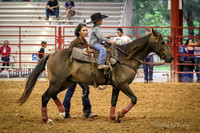 2015-7-28 Davie Barrel Racers
