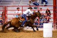 2015-7-1 Barrel Racers Complete