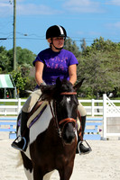 2014 March PEF Show Schooling Day