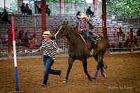 2015-7-29 Davie Rodeo Youth Events