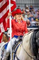 2022-1-1 Paulette & Bull Riding