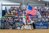 2022-1-1 Paulette at Bull Riding